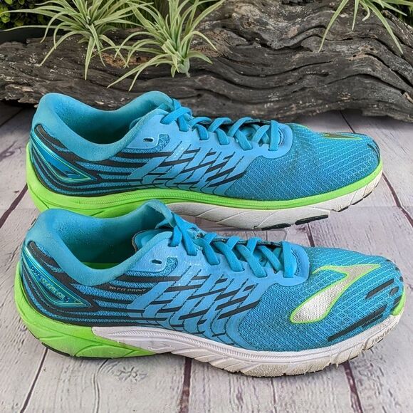 Brooks Pure Cadence 5 Women's Running Shoes Sneakers - Picture 3 of 7